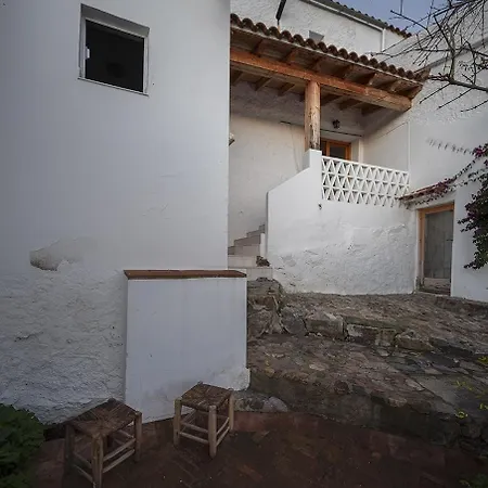 Bonita Casa Panoramica Con Patio * Magacela