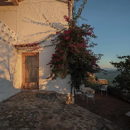 別荘 Bonita Casa Panoramica Con Patio *